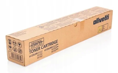 Toner Olivetti Konica Minolta TN321Y Yellow A33K2L0 B1039 C224e MF282