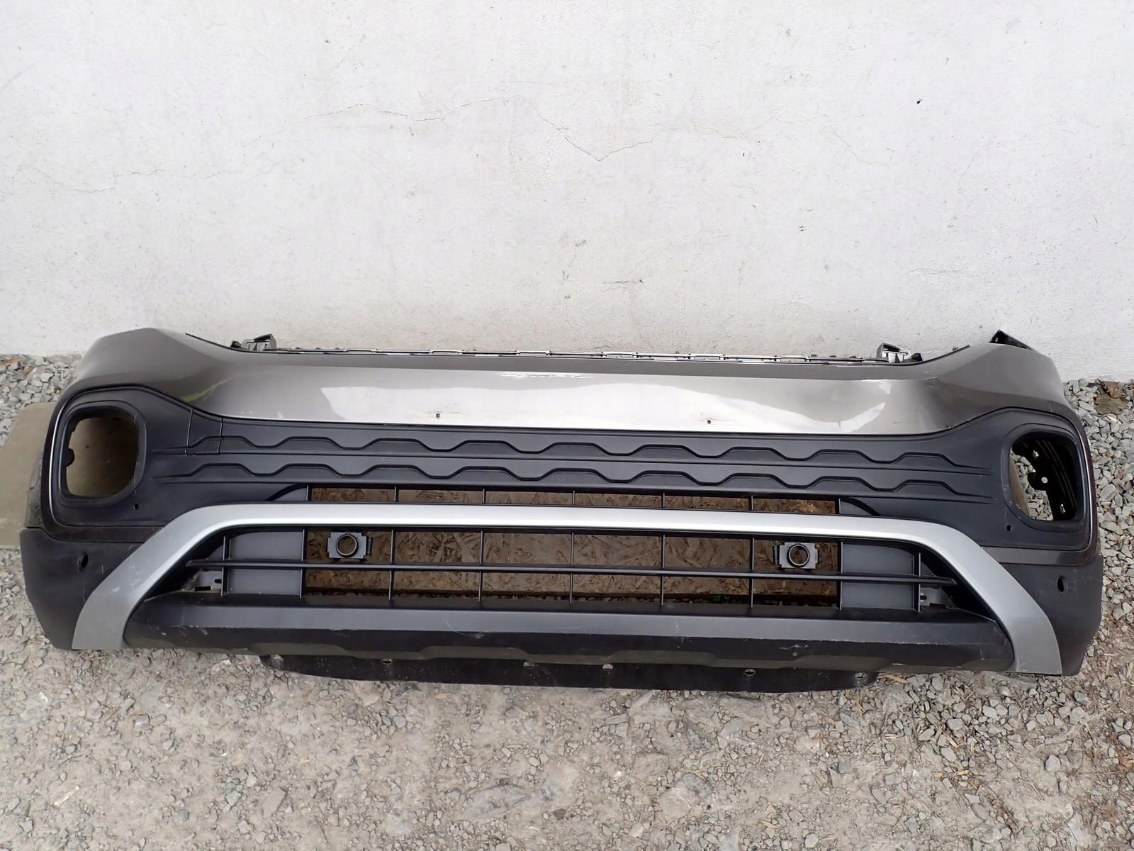 bumper front front VW T CROSS 2GM C11 2018-2023R 2GM807221A