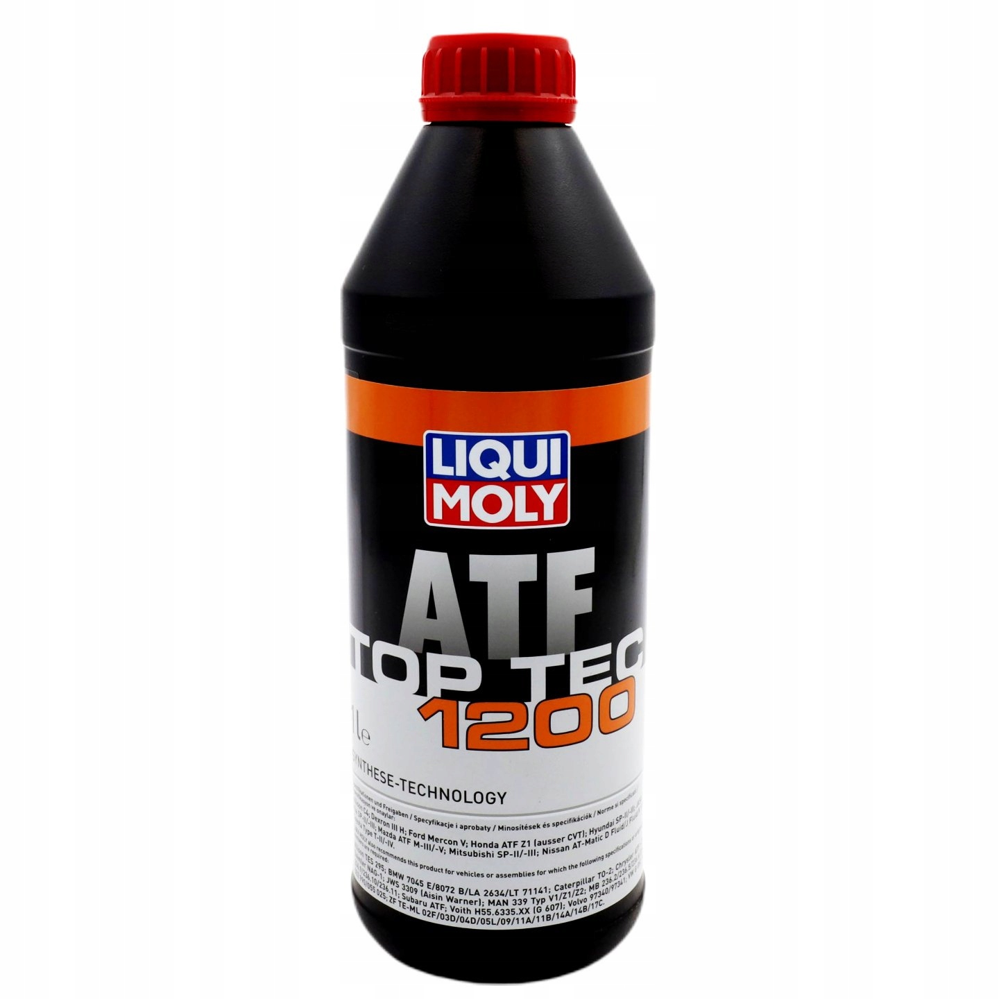 

Olej Przekładniowy Liqui Moly Top Tec Atf 1200 1L