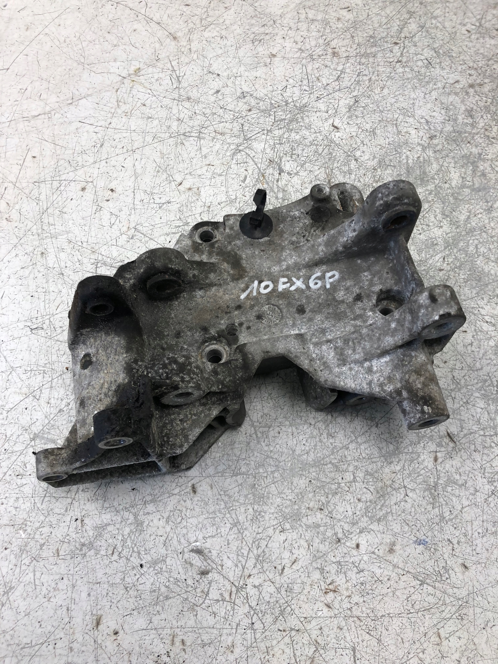 support CITROEN C4 10FX6P