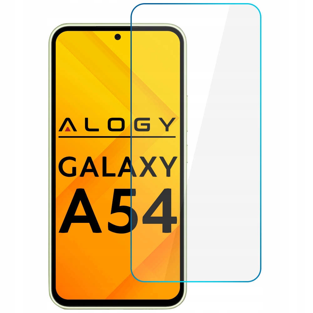 

Szkło Ochronne Pro+ Hartowane Do Galaxy A54 Szybka