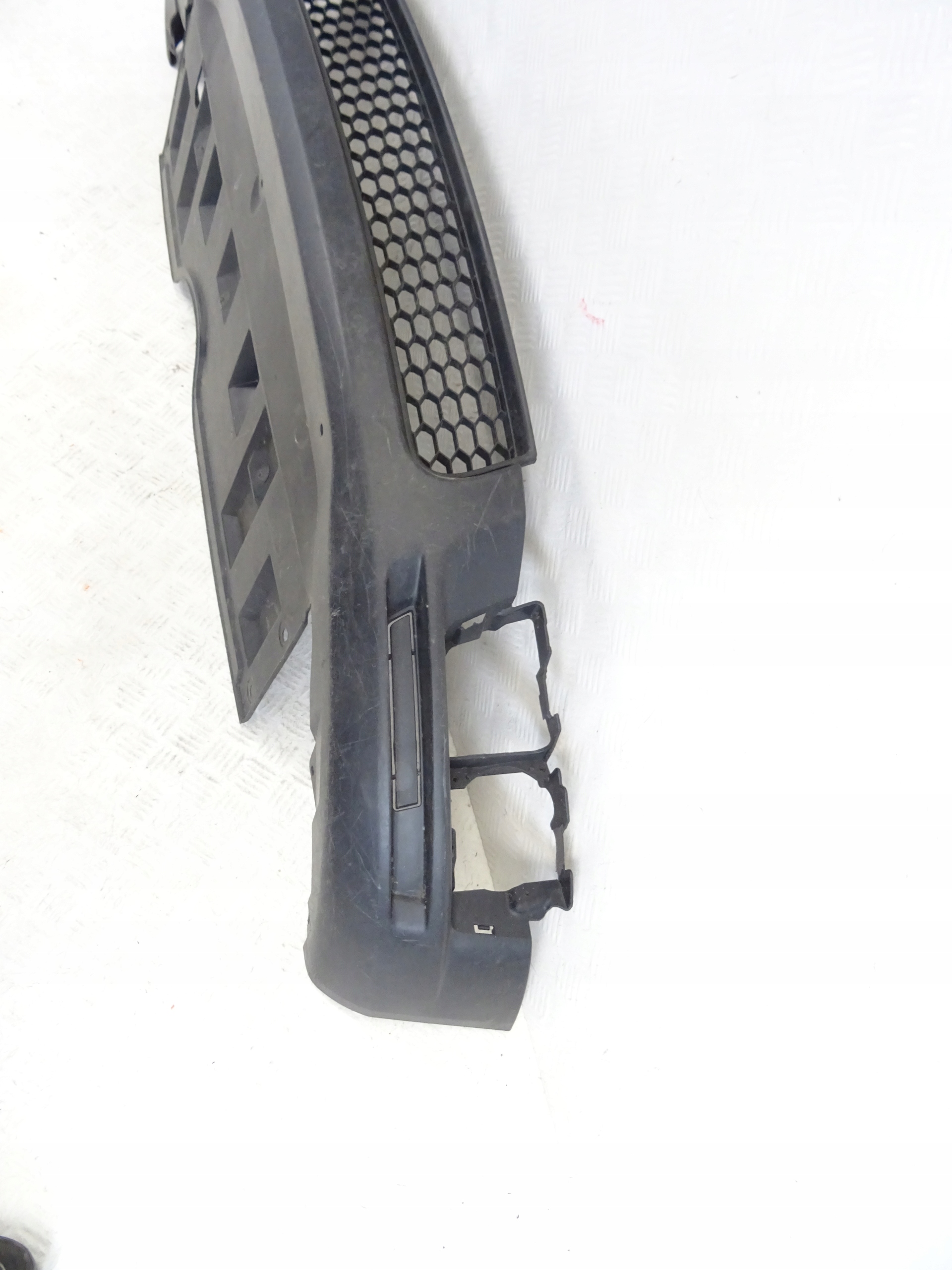 MITSUBISHI COLT 6 VI LIFT accessories spoiler of a bumper front front