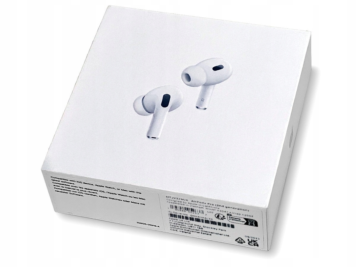 Słuchawki bezprzewodowe APPLE AirPods Pro 2 MagSafe Marka Apple