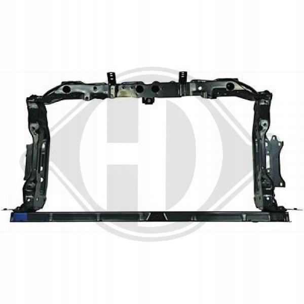 PAS PRZEDNI WZMOCNIENIE TOYOTA YARIS 11-14