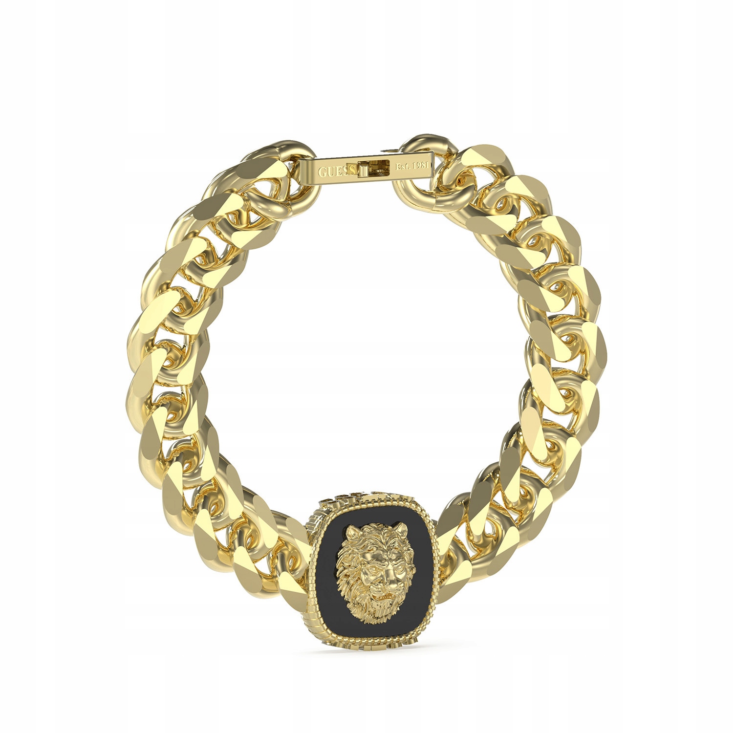 Pánský náramek Guess Ocel 316L 20 cm