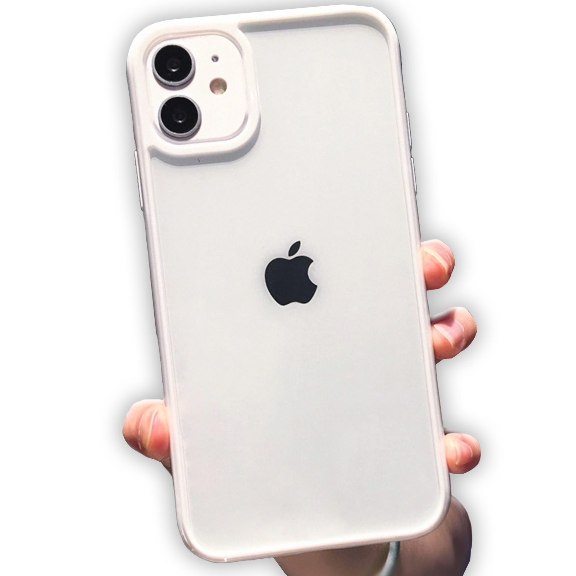 

Etui Clear Case Obudowa Do Iphone 11 Biały