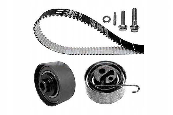 Dayco Rozvodová Sada Opel 1,7DTI 00- Astra G Cors