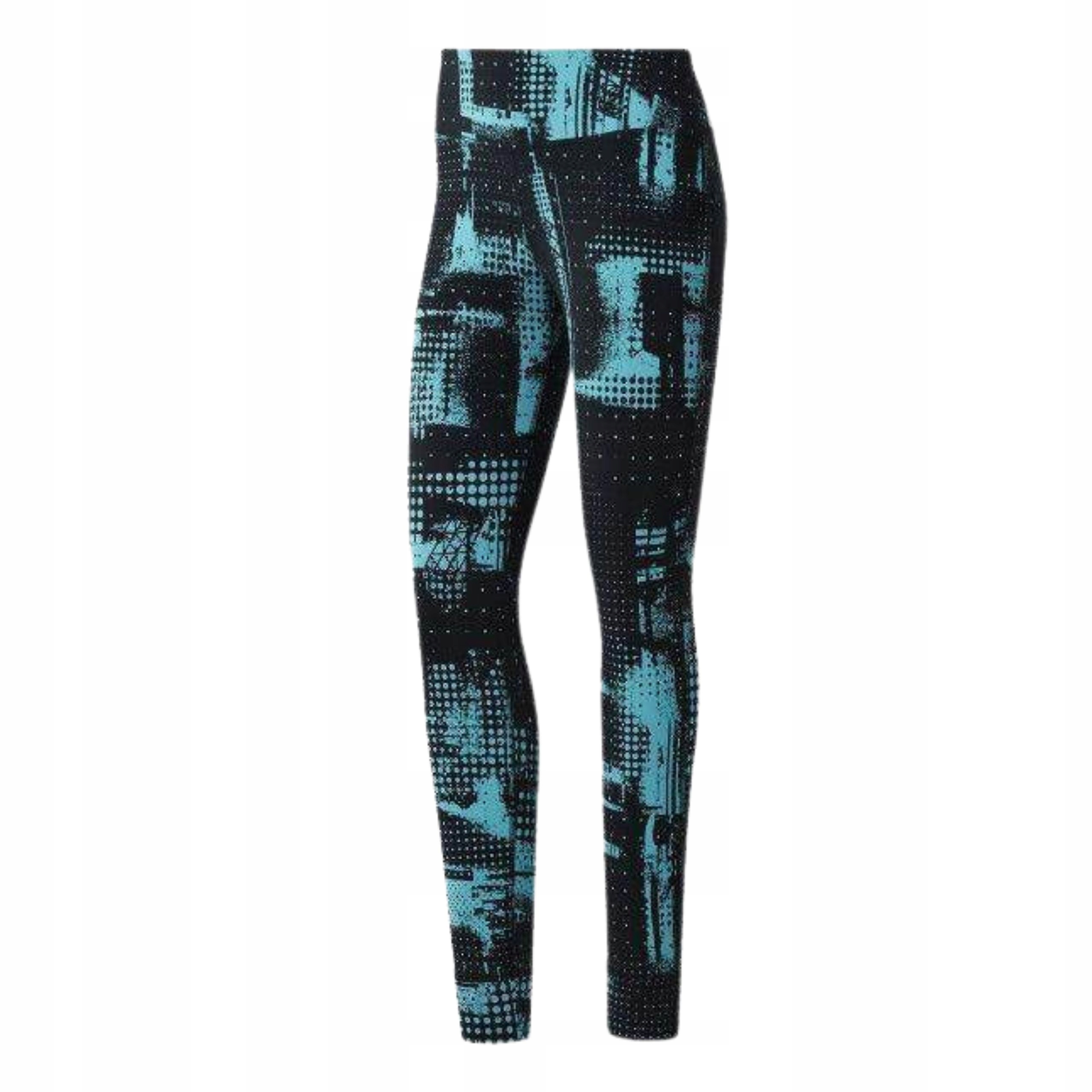 Damskie legginsy treningowe Reebok Lux Tight S