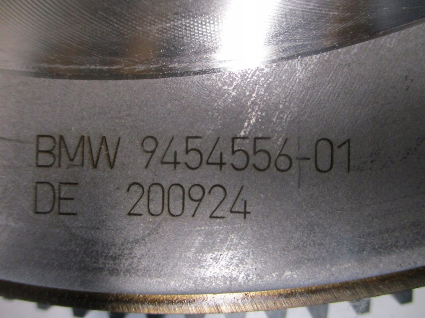 flywheel BMW X3 G01 2.0iT hybrid 9454556