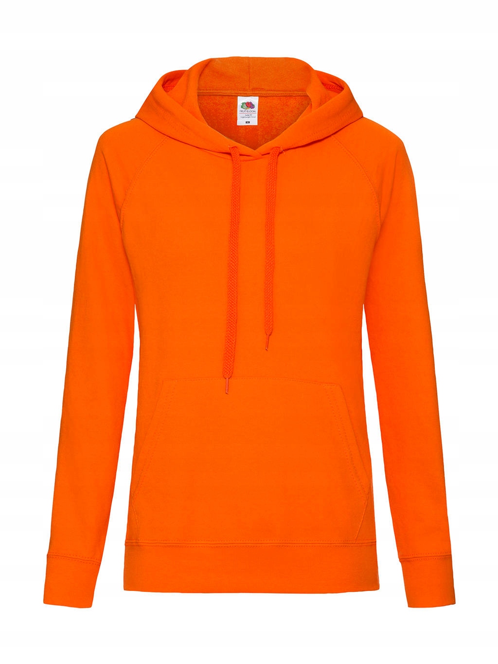 

Lekka bluza kaptur Fruit of the Loom Xs Orange