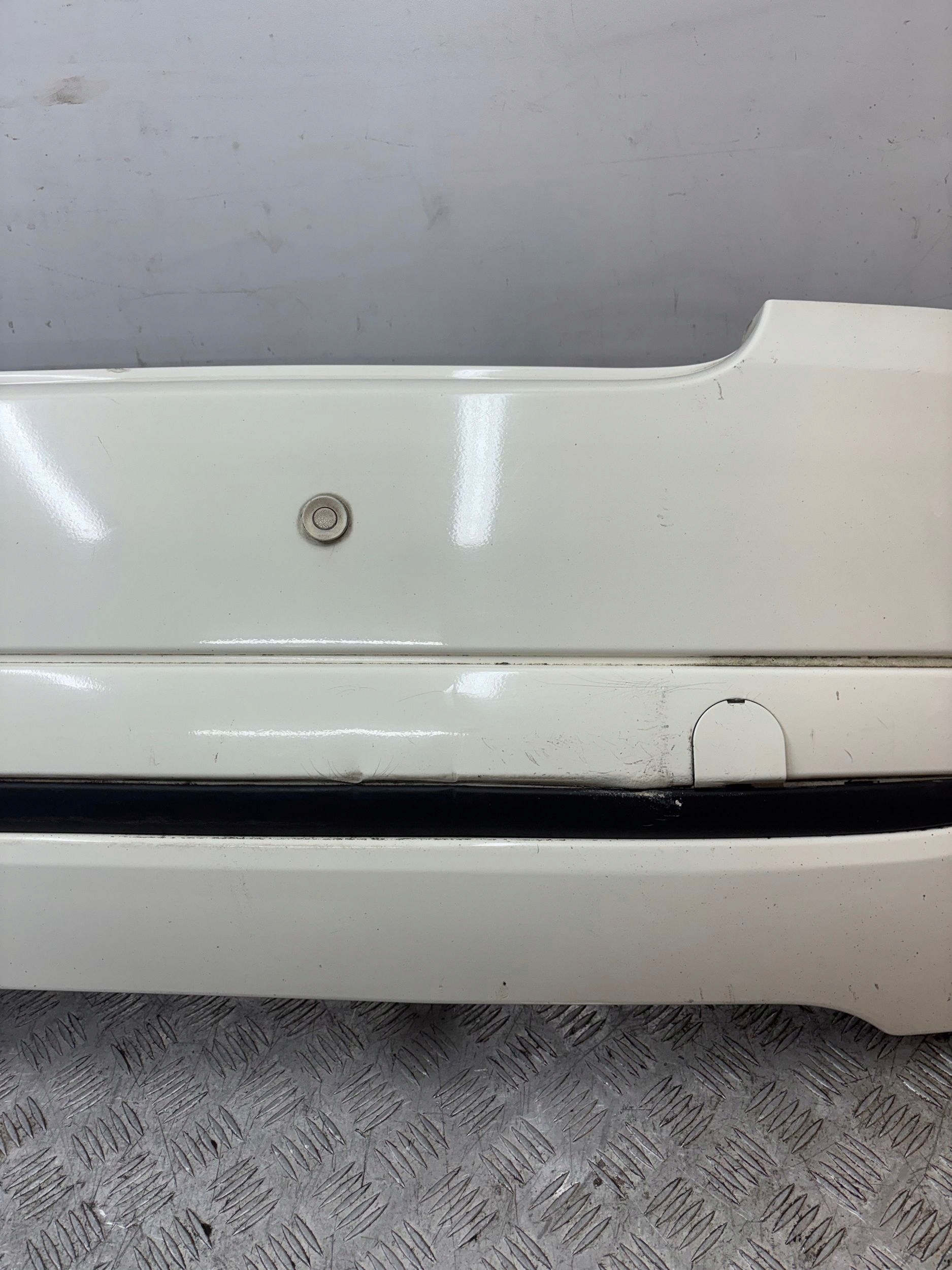 bumper rear part rear FIAT 500 07