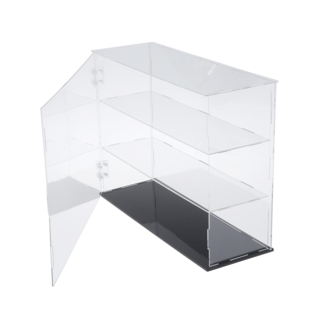 

Warstwa akrylowa gablota Modele ive Boxes