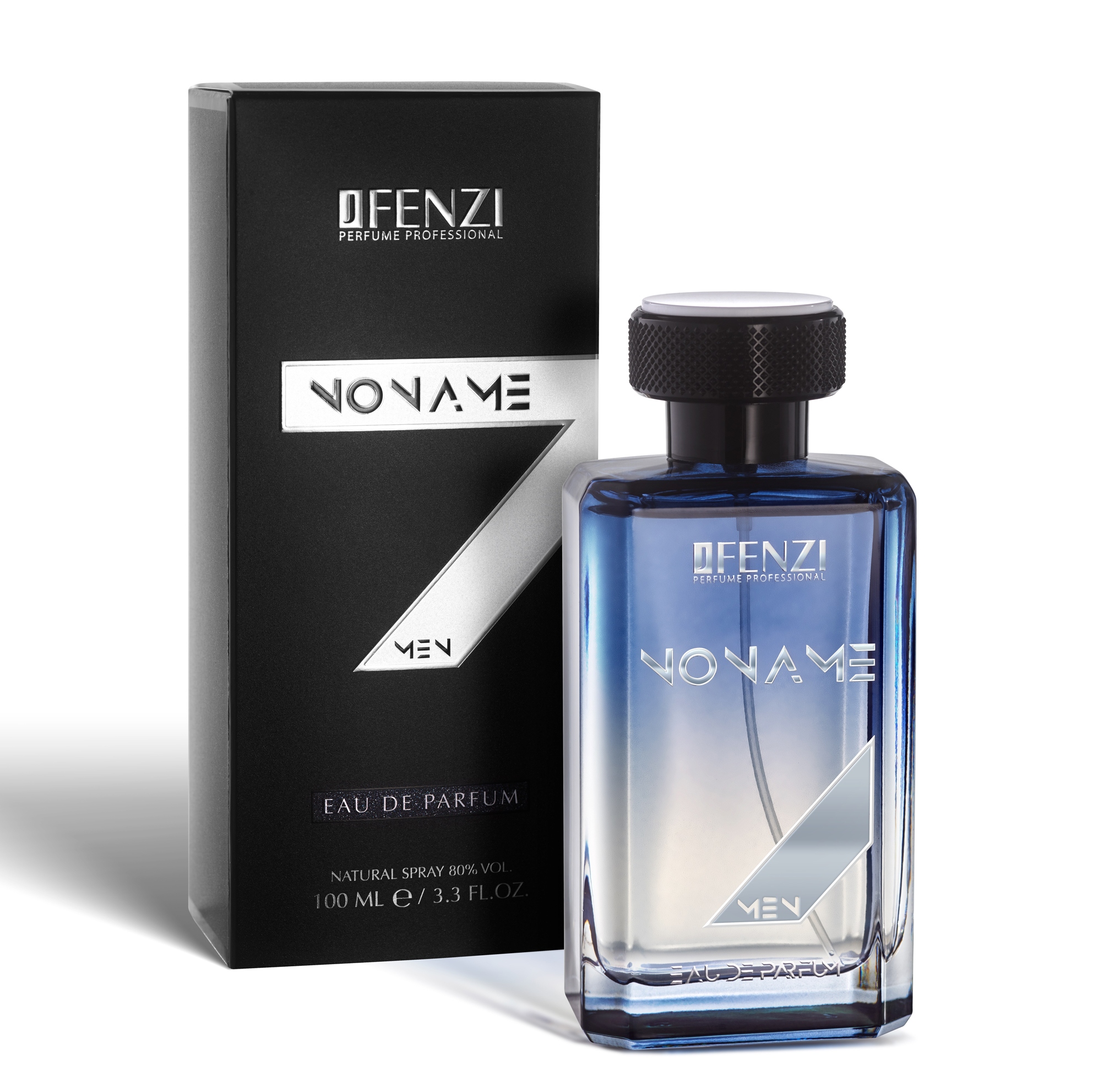 JFenzi No Name for Men 100 ml EDP