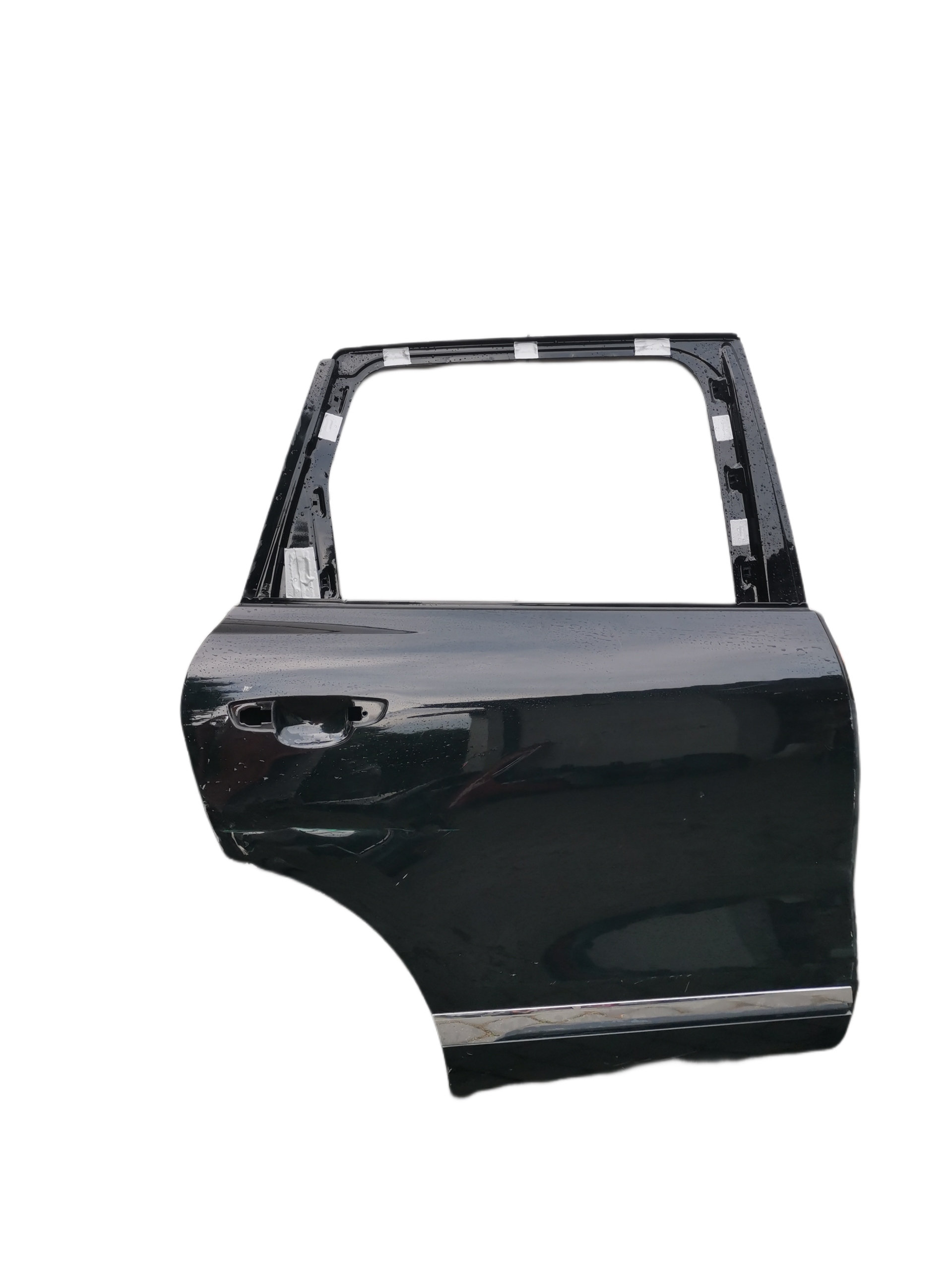 PORSCHE CAYENNE 7P drzwi tylne prawe 7P833312