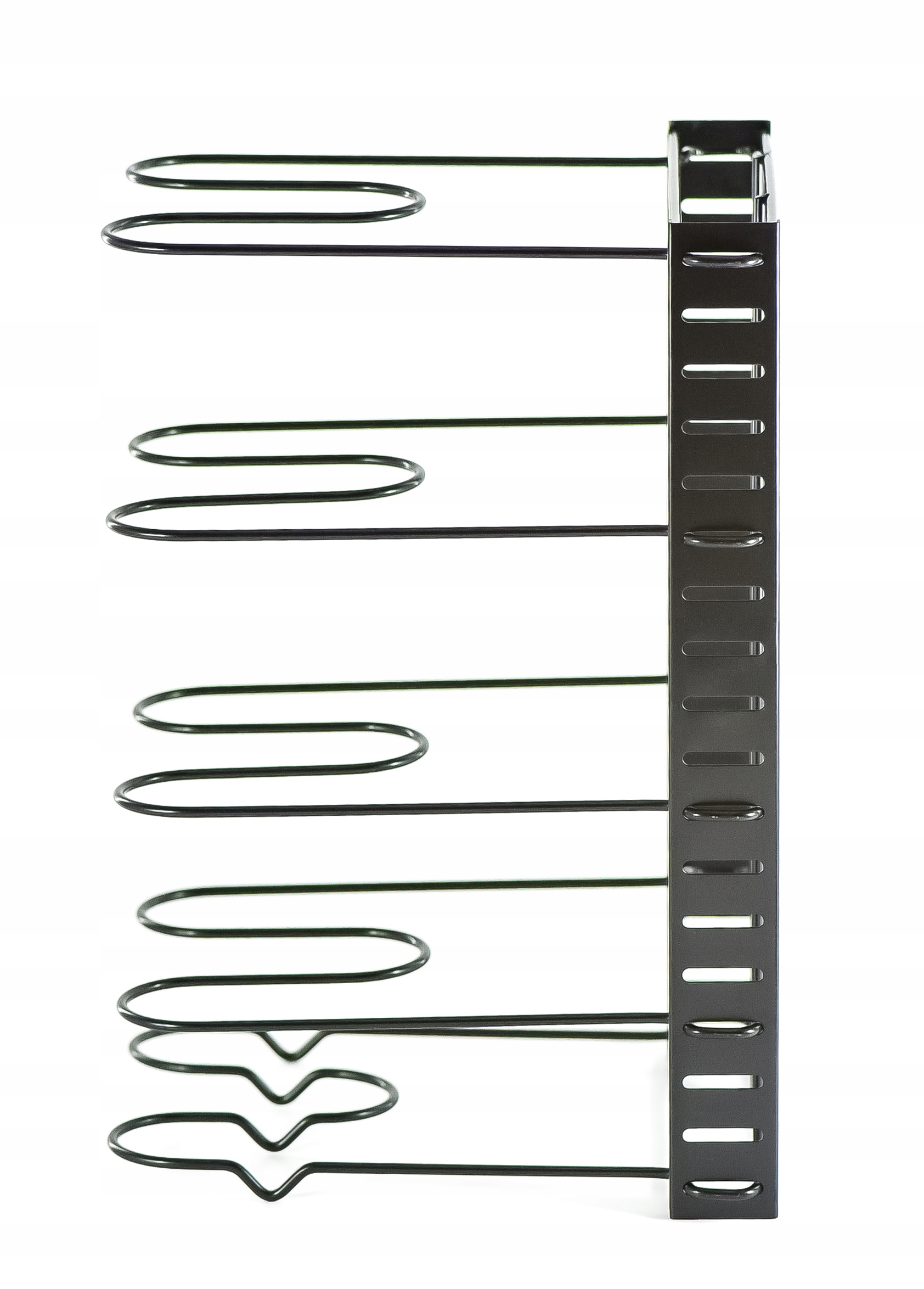 ORGANIZER NA PATELNIE I POKRYWKI STOJAK NA GARNKI Marka Kinghoff