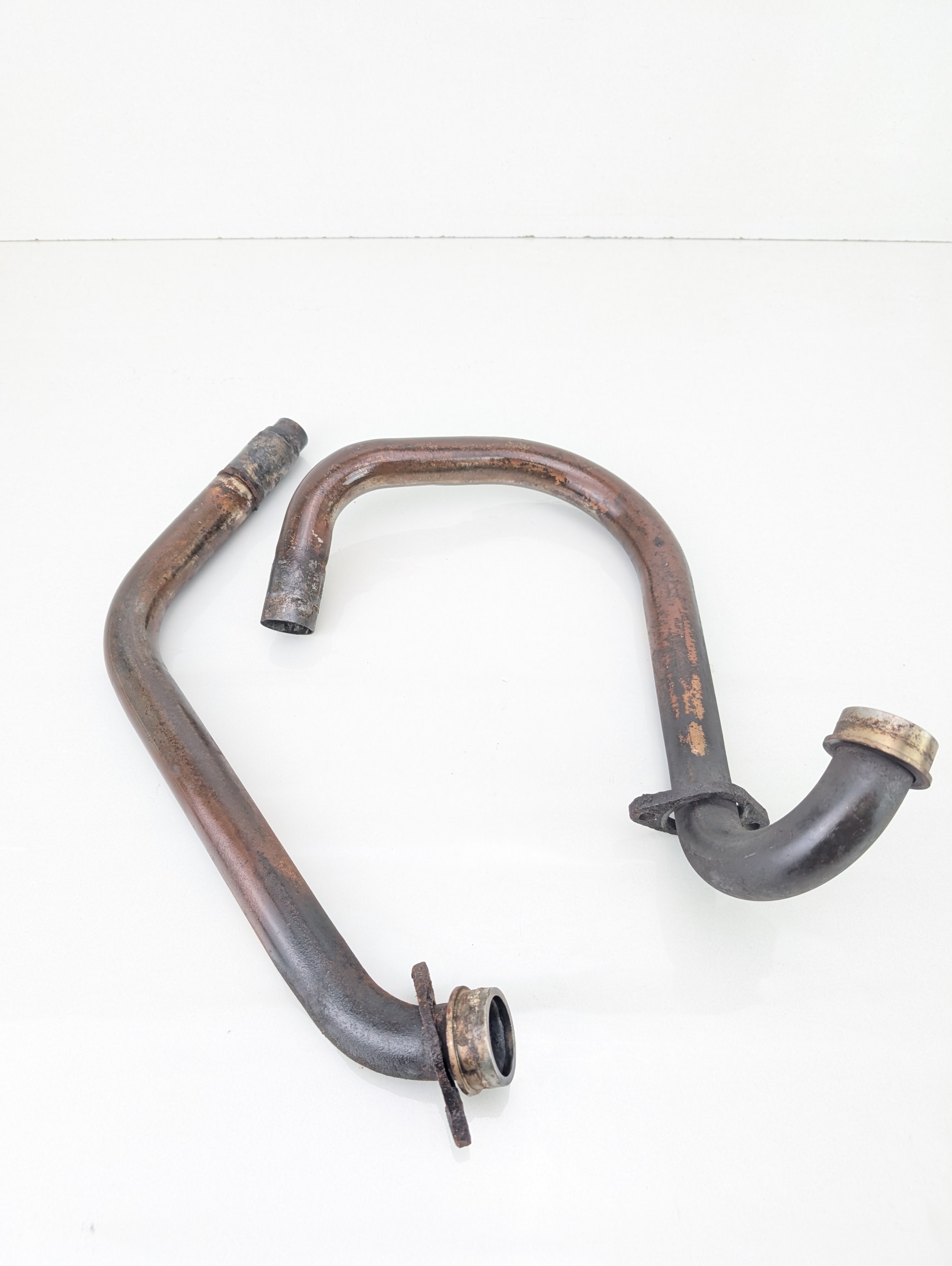 HONDA NTV 700 DEAUVILLE KOLEKTOR WYDECHOWY KOMPLET