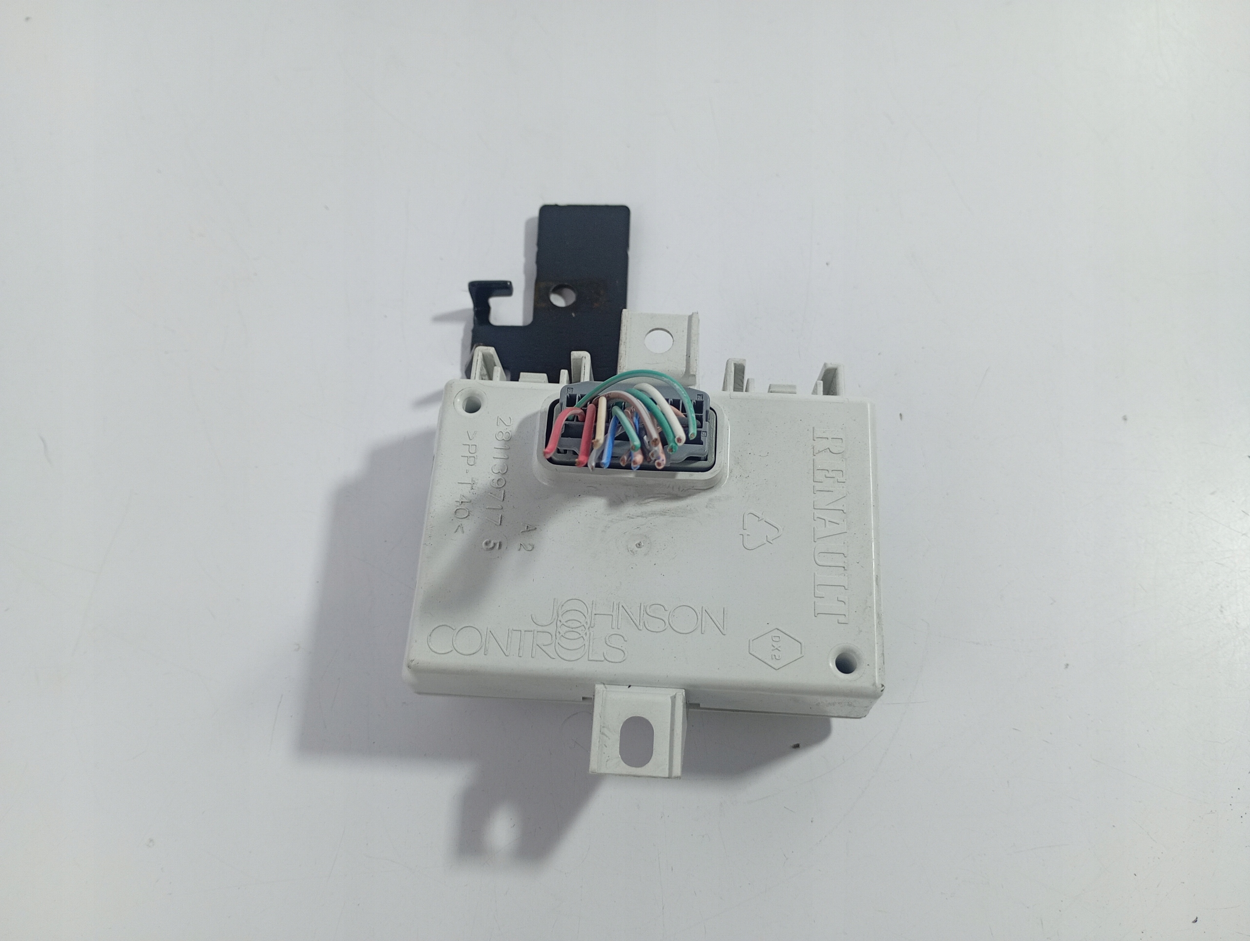 module control unit navigation devices OE 280384369R Renault Megane III 3 08-16