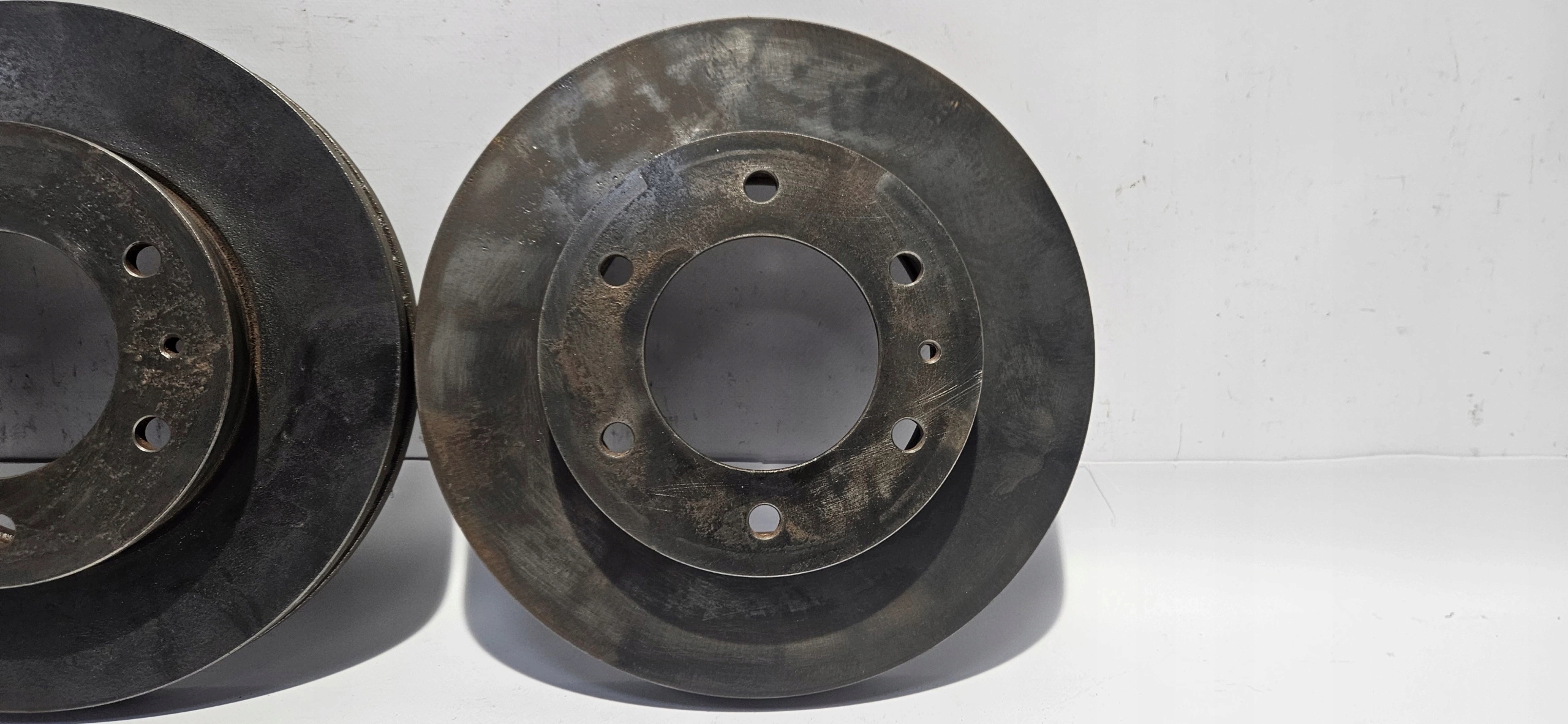discs brake front FORD RANGER IV 11- original