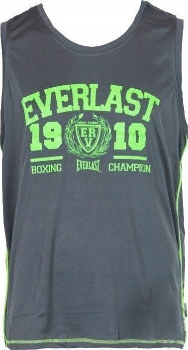 

Koszulka Everlast [EVR0878 Charcoal] r.S