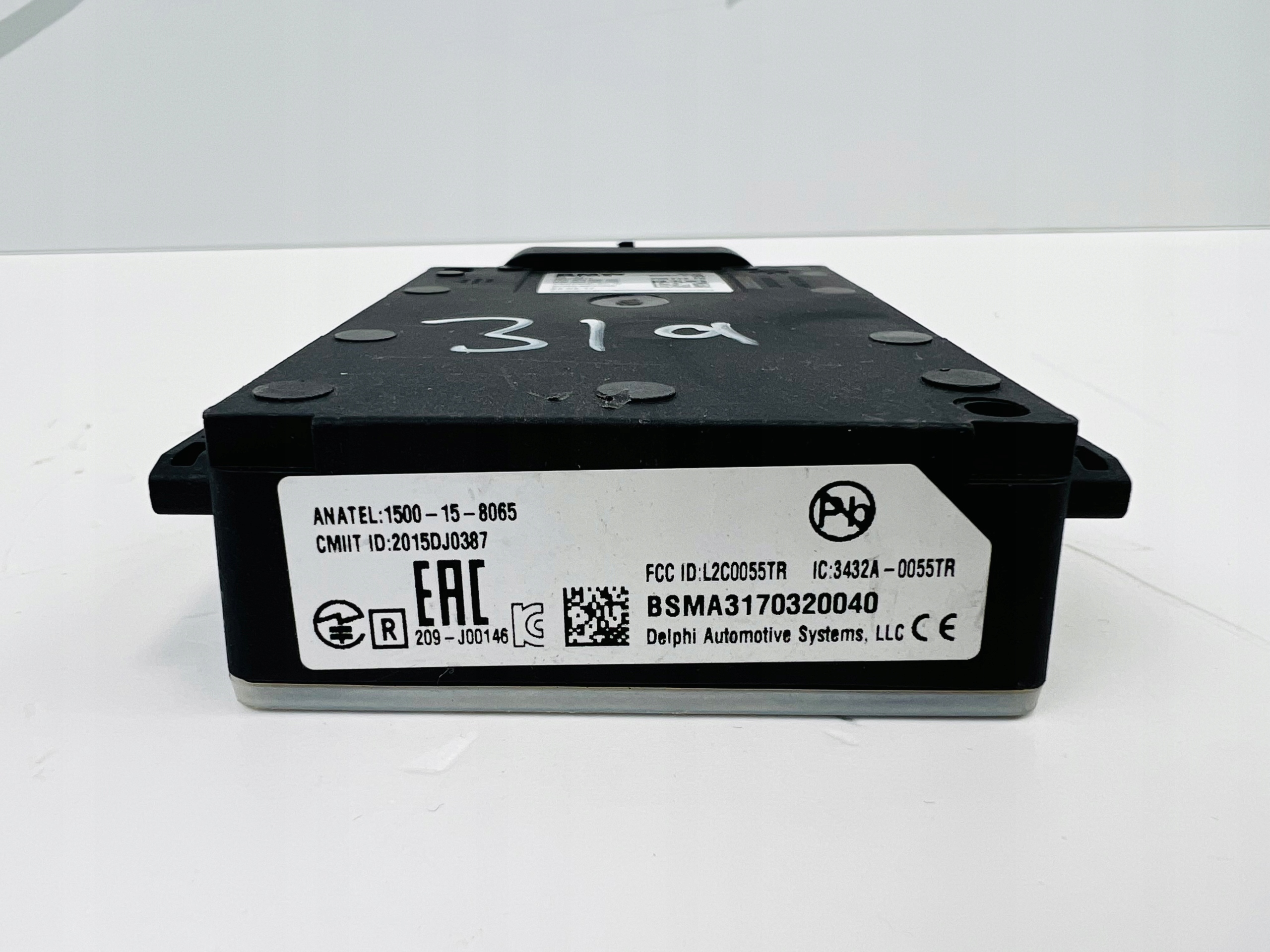 sensor changes supports BMW G20 6887319