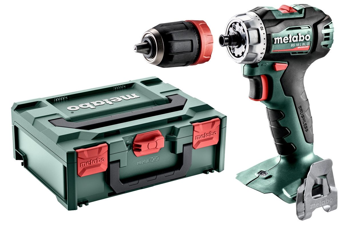 Metabo BS 18 L BL Q запчасти. Metabo bs 18 bl купить