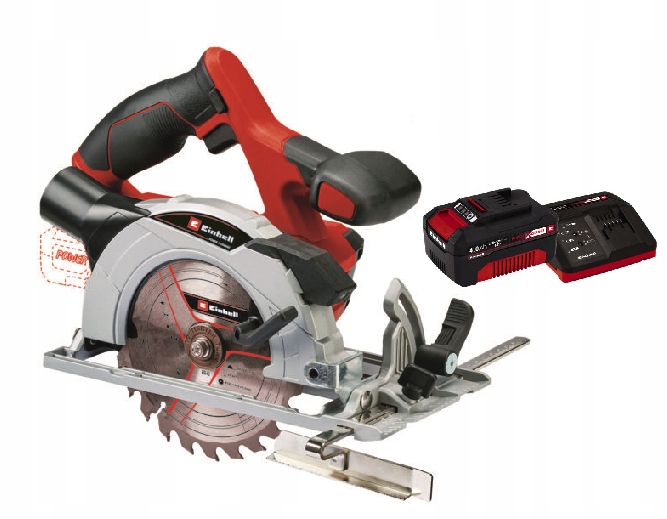 EINHELL TE-CS 18/150 Li PILARKA TARCZOWA 4AH PXC