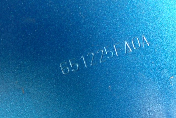 NISSAN MICRA K14 16- Capot