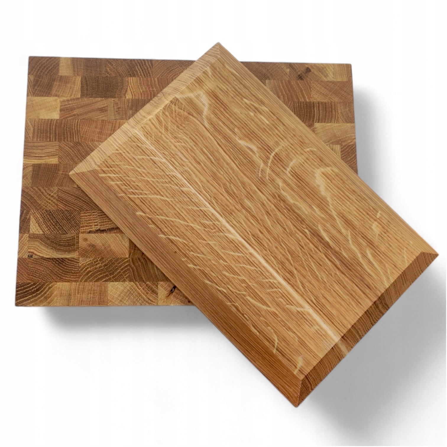 Set Dosiek Na Krájanie dosky na krájanie sada *dubová Kvalita Premium