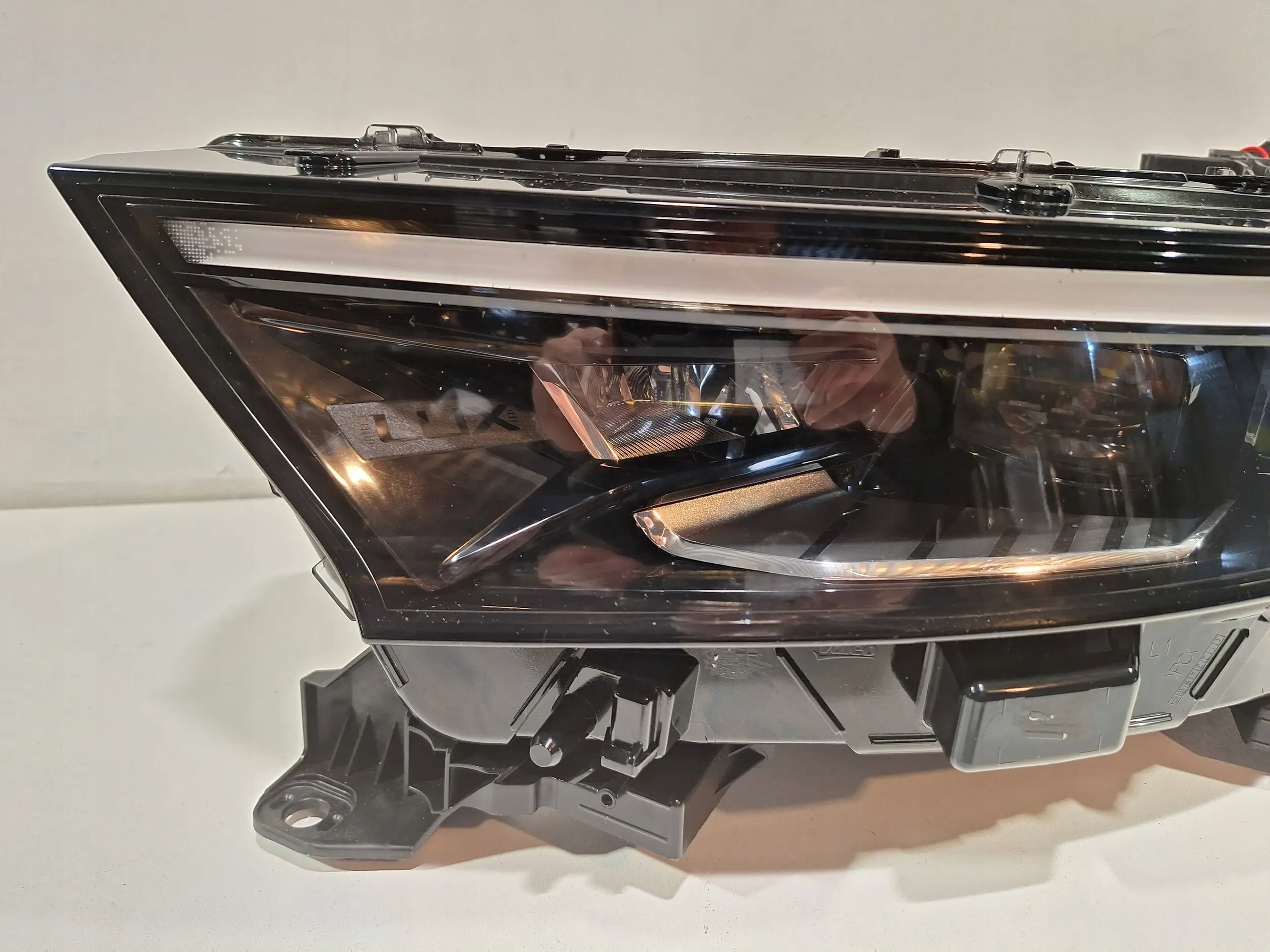 light front left new FULL LED 9834016880 OPEL MOKKA B INTELLILUX 20