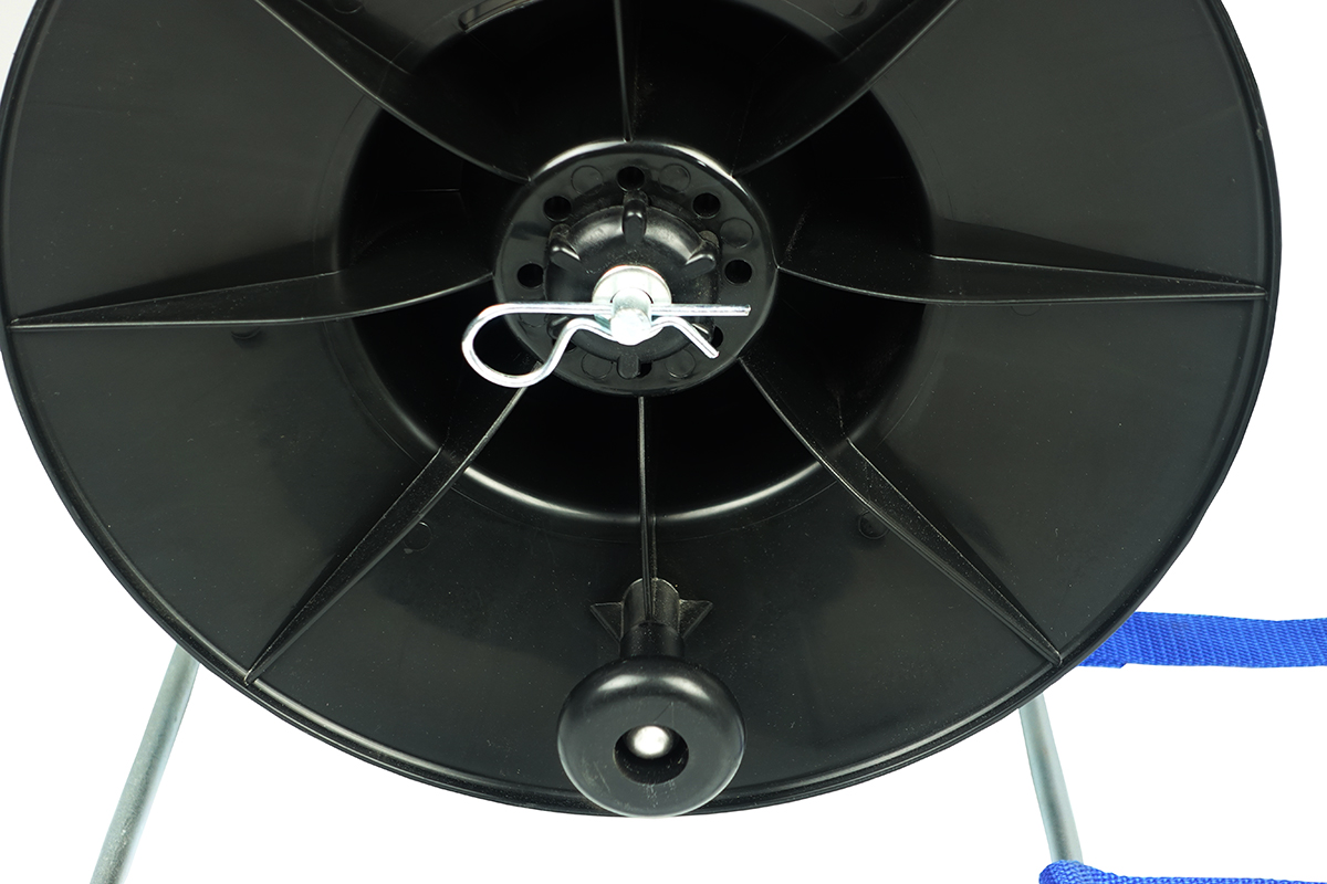 NAWIJAK zwijacz zwijak DO DRUTU TAŚMY PLECIONKI pastucha elektrycznego Marka Kerbl