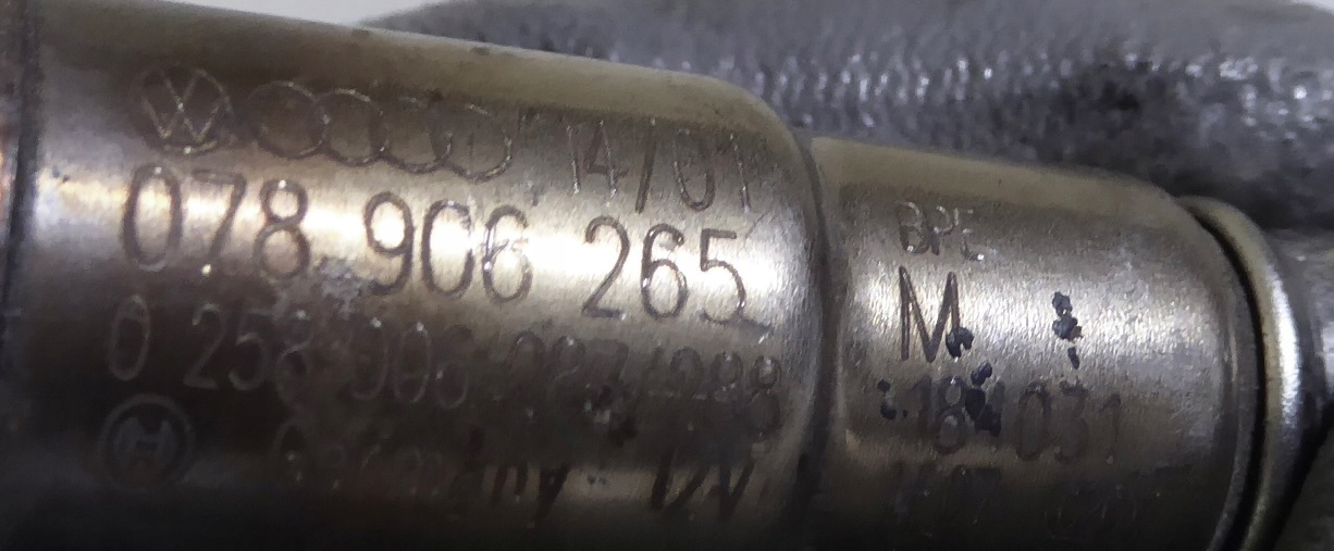 SONDA LAMBDA AUDI A6 2.4 C5