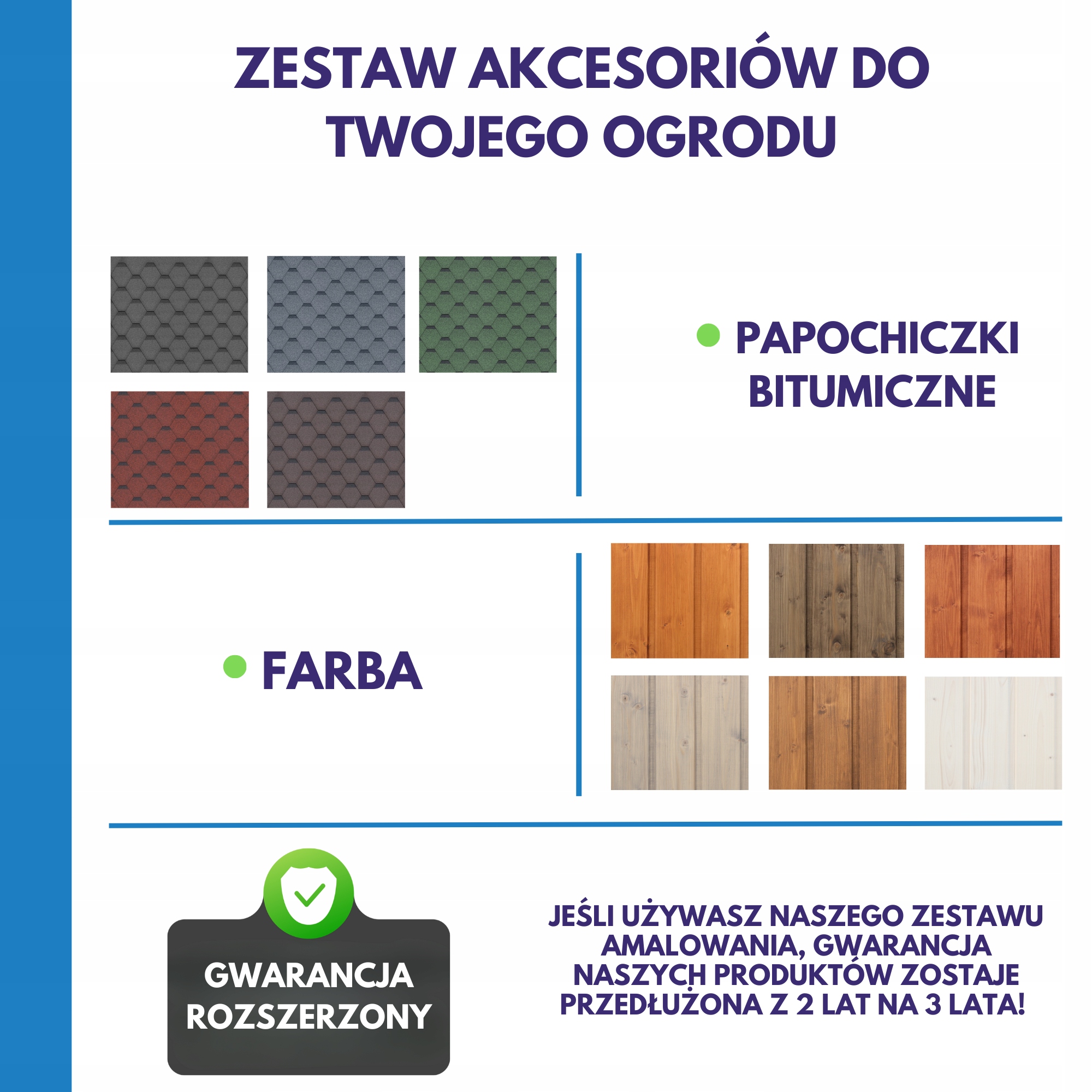 Drewniany domek ogrodowy Timbela M330 - 246 x 420 x 418 cm / 16 m2 Materiał wykonania drewno