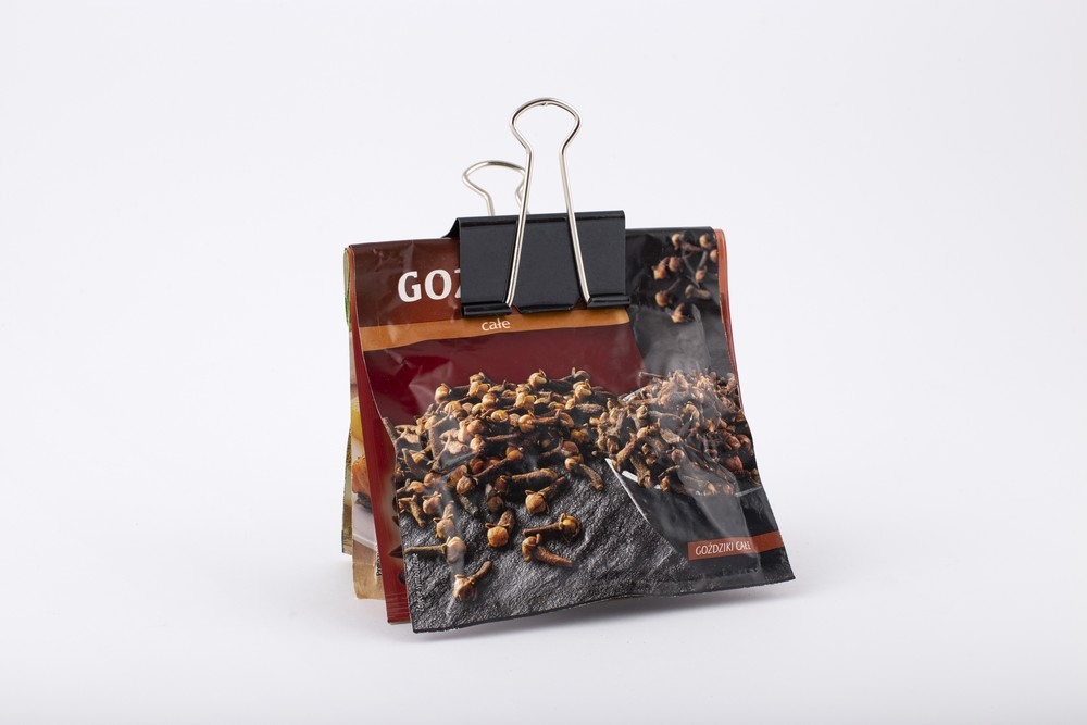 Binder klip klipsy biurowe d.rect 51mm 12 szt. Stan opakowania oryginalne