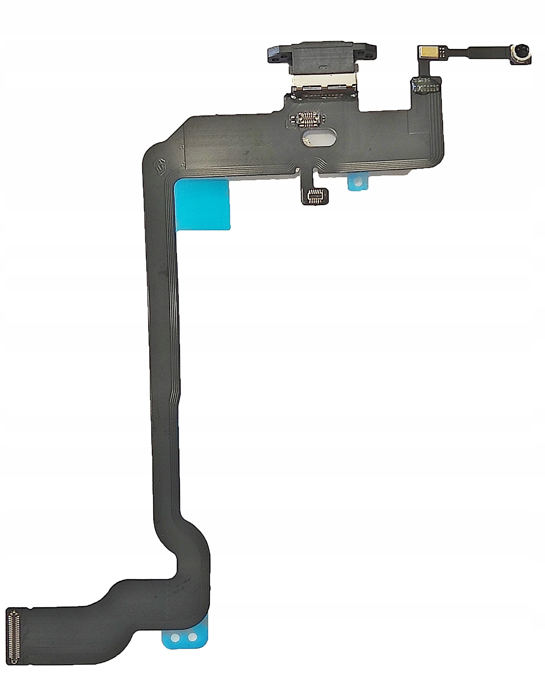 TAŚMA ZŁĄCZE GNIAZDO ŁADOWANIA USB DO iPHONE XS Pasuje do marki Apple