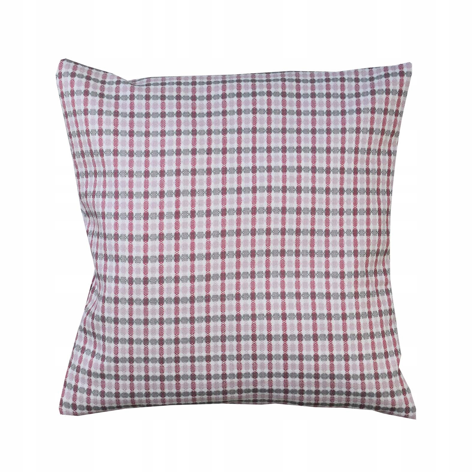 

Poszewka Dekoracyjna w Kratkę, Kratę 50x50 cm