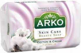

Arko Mydło 90 g Creamy Bawełna