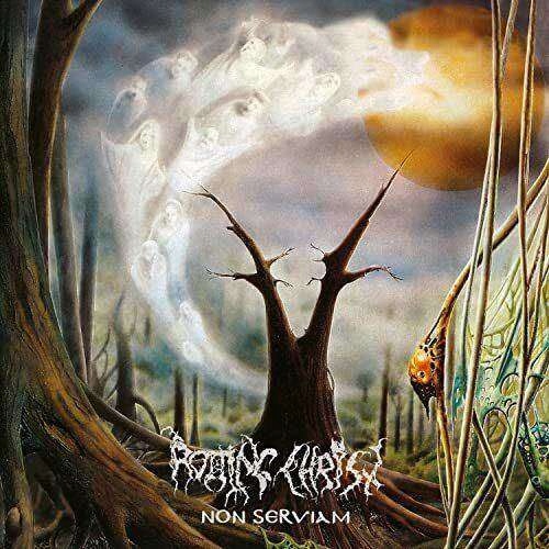 

Rotting Christ "Non Serviam" CD Digipak