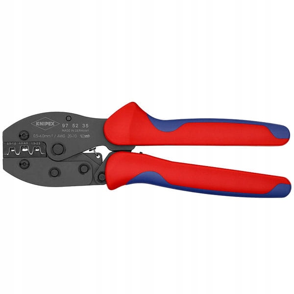 Knipex PreciForce černěné 220 mm Knipex 97 52 35
