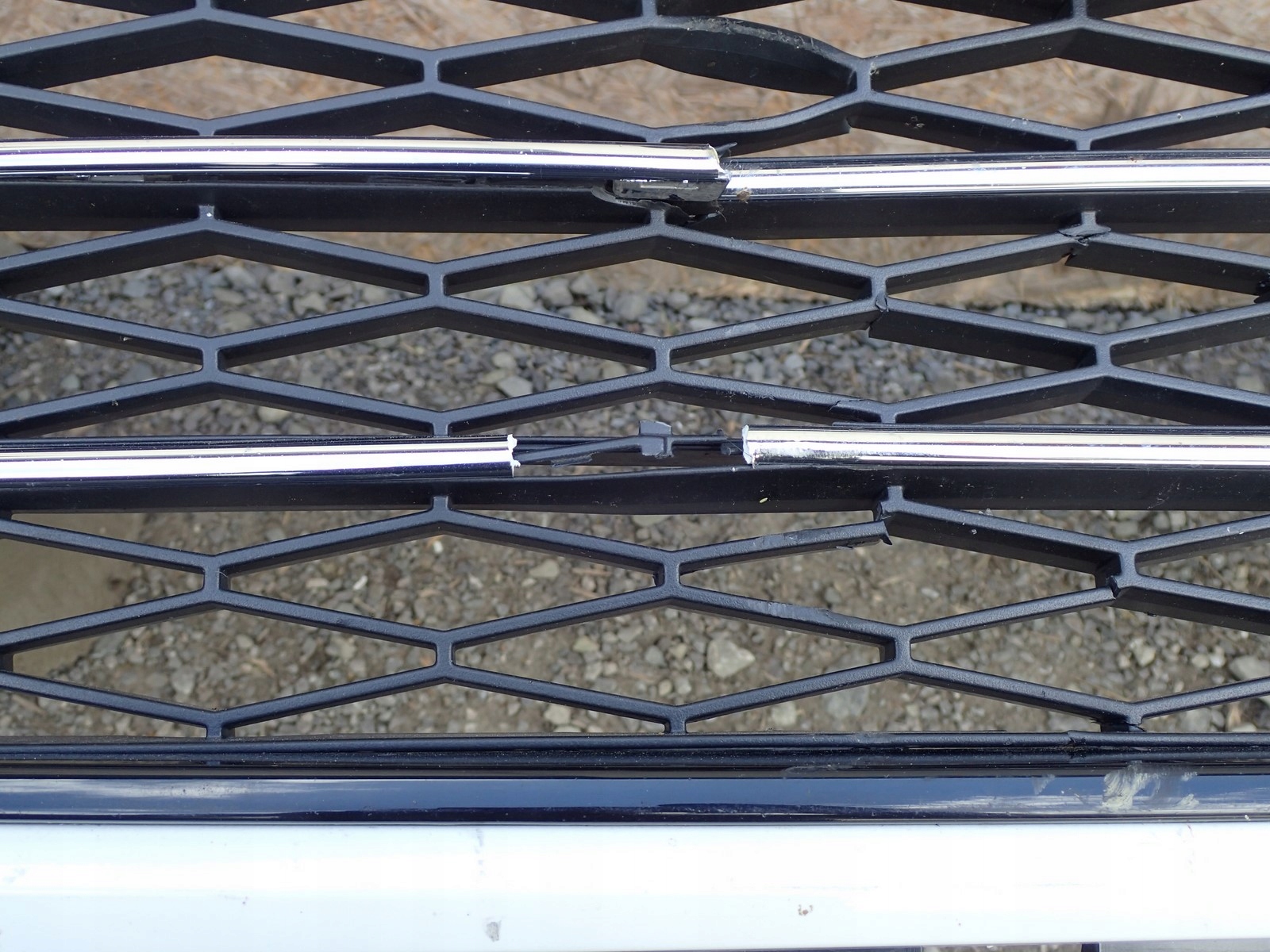 bumper front front VW TOURAN 5TA 5T R LINE 15