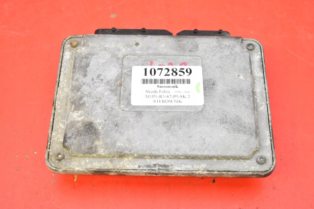 Centralina computer Motore 036906034DF SKODA FABIA 1 e 1.4 16V 101 KM 99-04