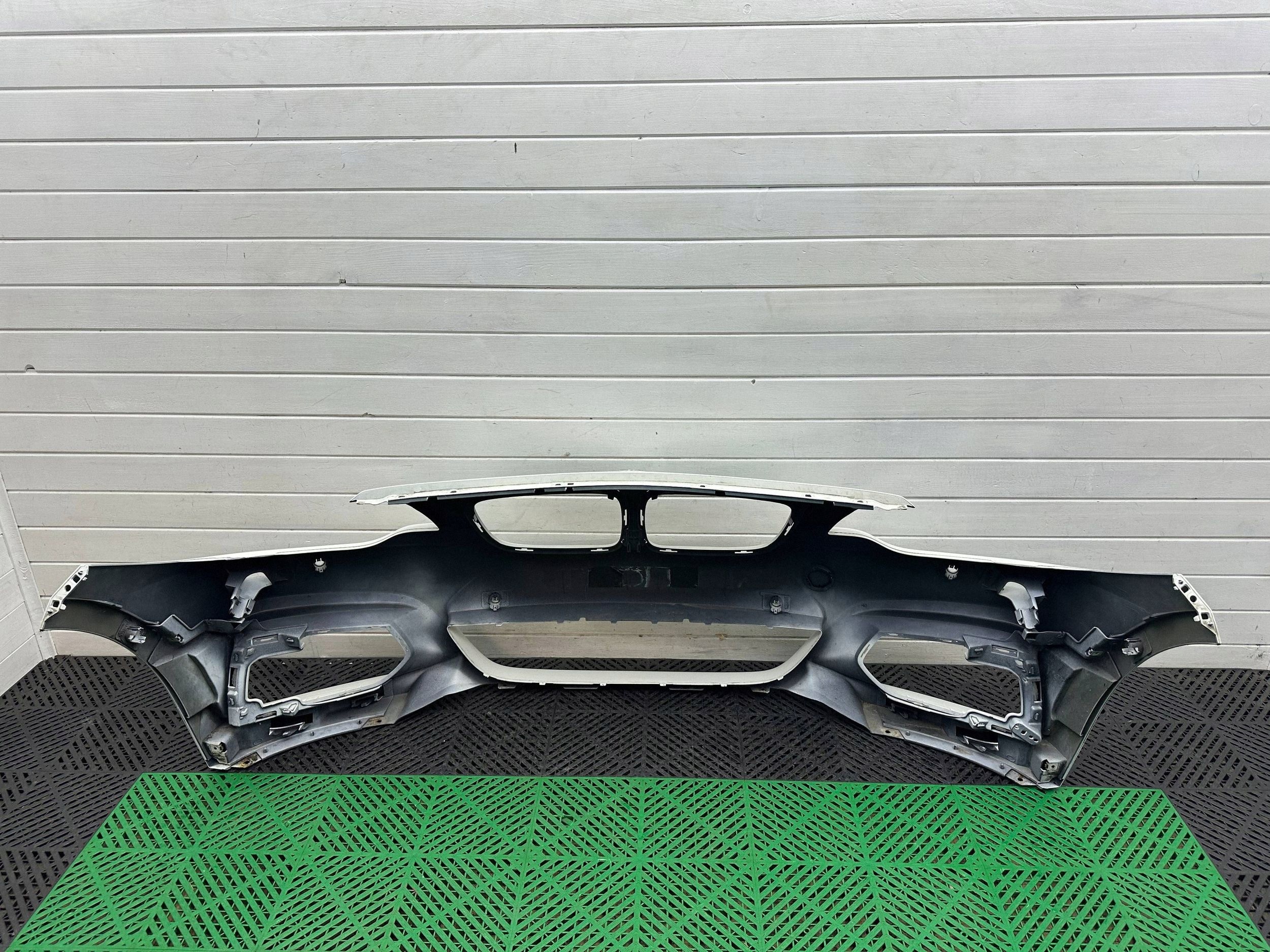 front bumper front BMW 2 F22 F23 M PAKIET