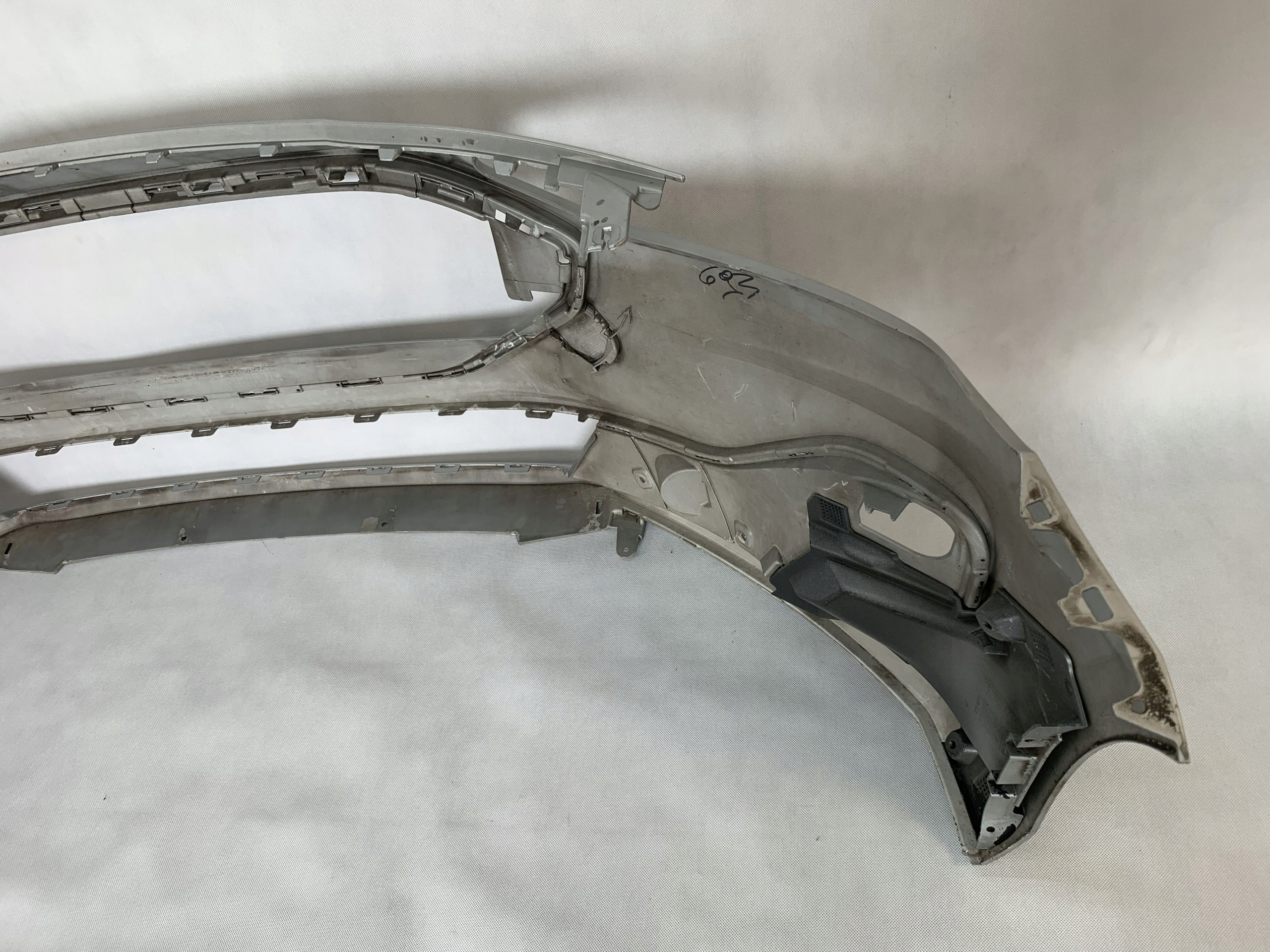 front bumper Ford Focus 4 IV mk4 FL Lift 22r NX7B-17C831-AA 04.26r