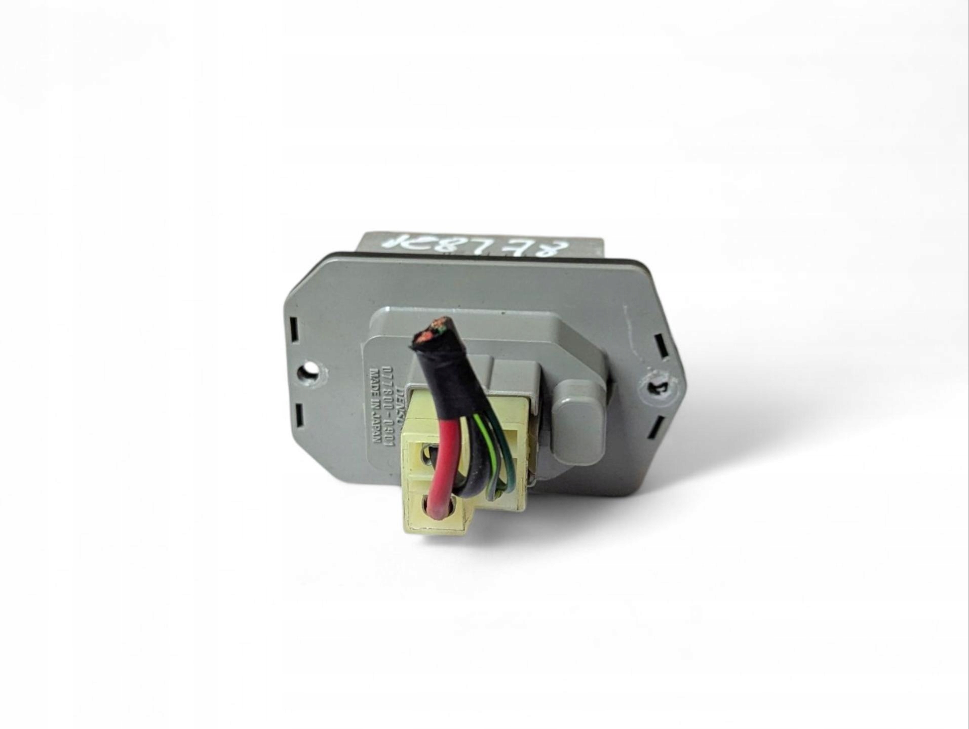 heater resistor Land Rover Range Rover Sport L320 2007