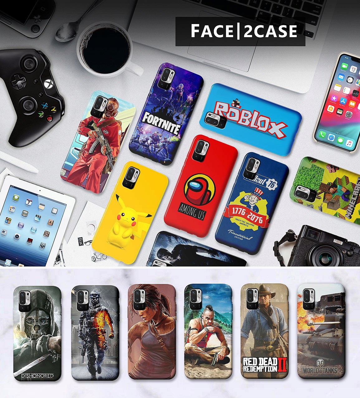 NAJŁADNIEJSZE ETUI DO XIAOMI REDMI NOTE 10 5G Marka Inna