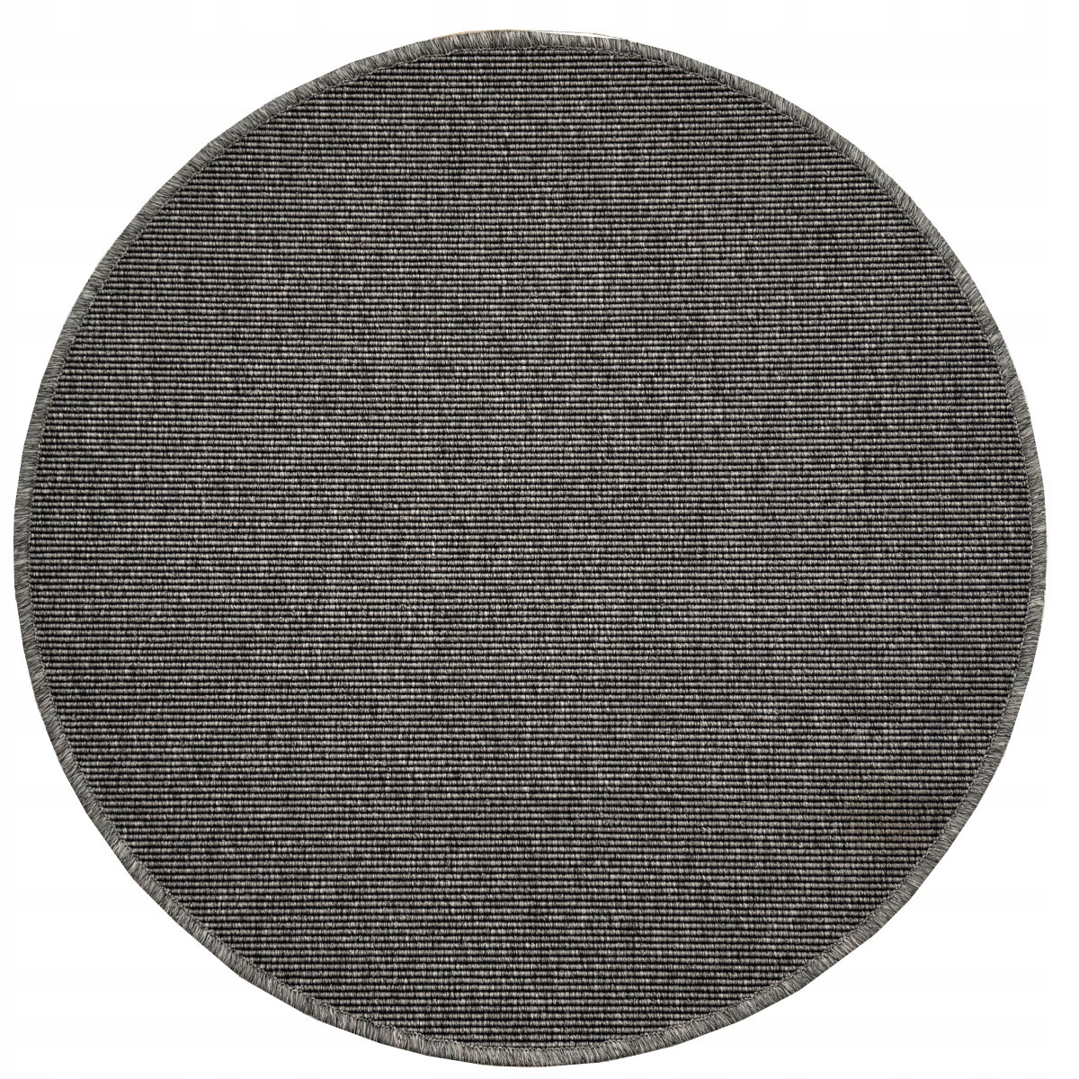 120x120 (průměr) kruh Kusový koberec Nature New hnědá kruh