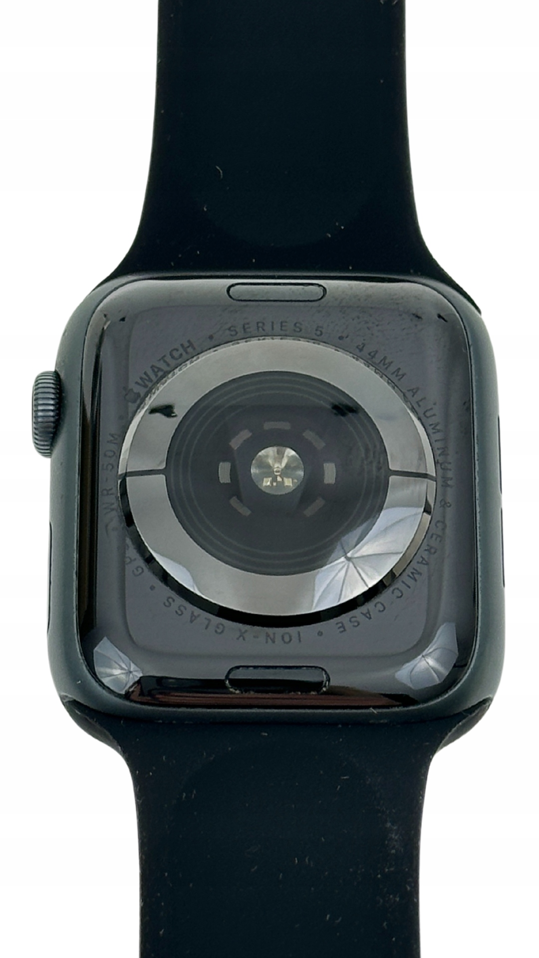 Apple Watch series 5 A2093 44mm space grey Model Watch Series 5 GPS 44mm
