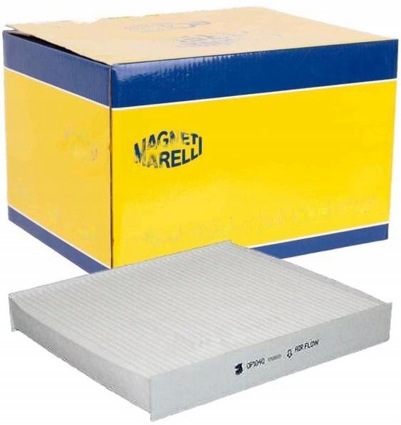 

Magneti Marelli Filtr Kabinowy 350203061990