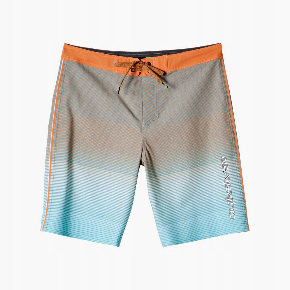 QUIKSILVER SPODENKI KĄPIELOWE MĘSKIE SZORTY PLAŻOWE SZYBKOSCHNĄCE EAN (GTIN) 195718977437
