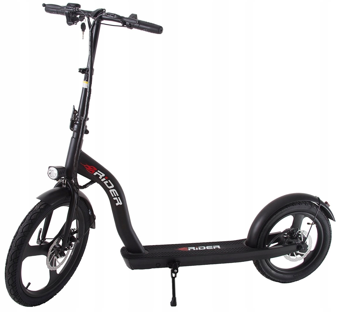 Hulajnoga elektryczna Rider Monster 350W Duże koła