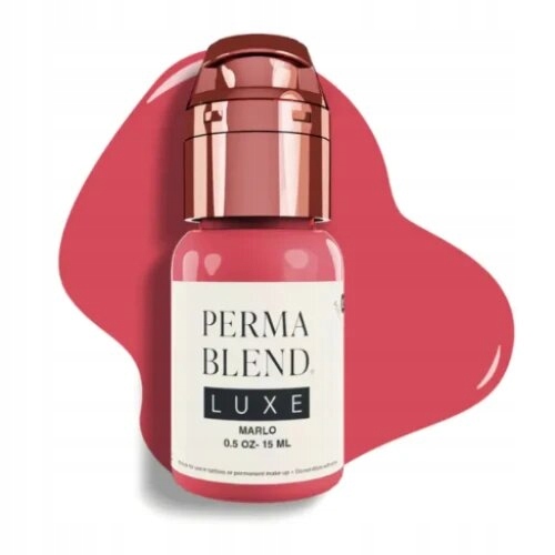 Pigment pro permanentní make-up Perma Blend Luxe Marlo 15 ml